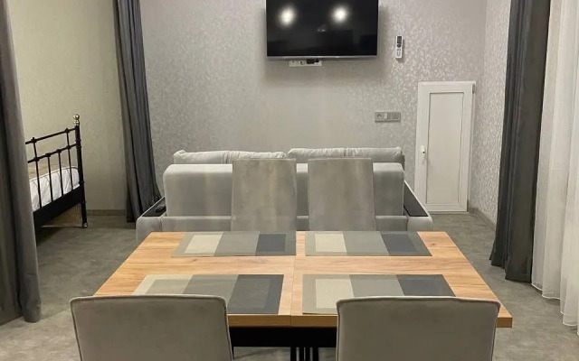 Studiya Gostepriimny Gorod Flat