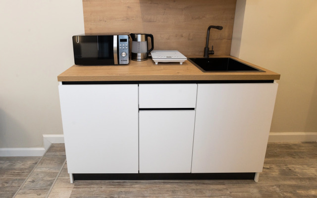 6 Komfortno I Tochka Na Krzhizhanovskogo 14k1 Apartments