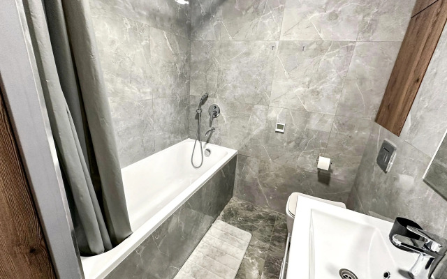 Квартира в ЖК Онегин