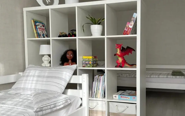 Квартира у Фридландских ворот