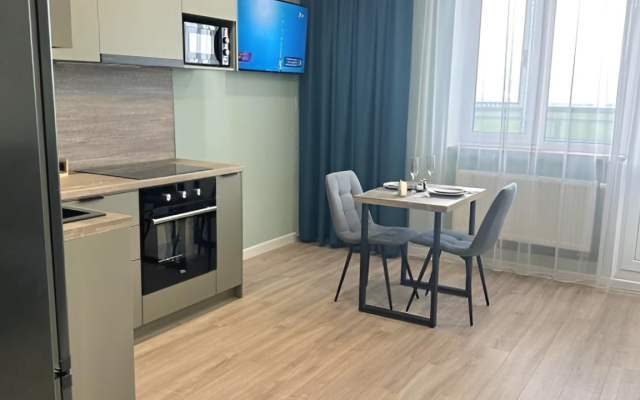 Greencity Bari Galeeva 8A/4 Apartments
