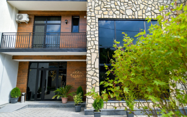 Hill Hotel Kutaisi Hotel
