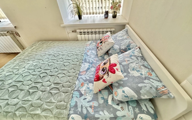 Studiya U Vitebskogo Vokzala Apartments
