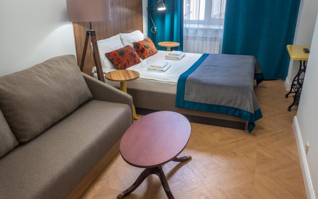 Апартаменты в самом центре города