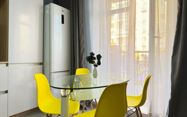 Prostornaya V Laykovo Flat