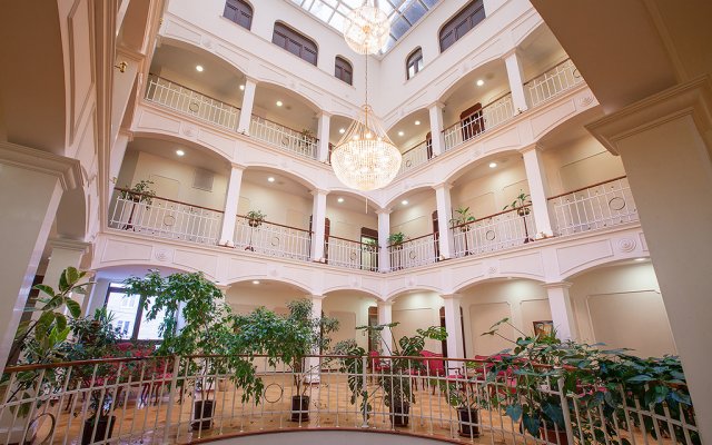 in Kazachy Pereulok Hotel