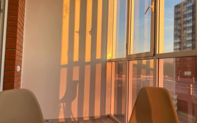 Апартаменты Суточный рай на Крымская 10