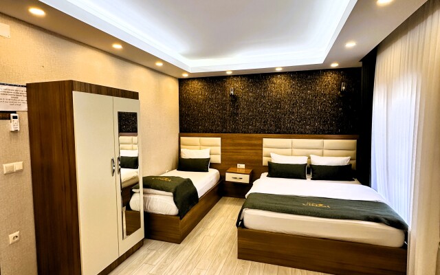 Apart-hotel Green Cinar Apart