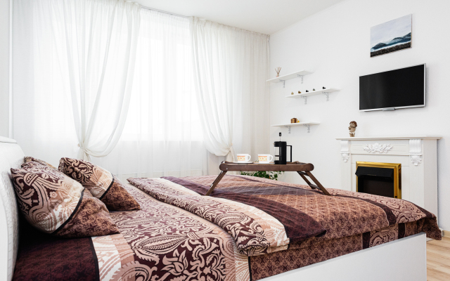 Апартаменты PASHk INN ARTEK