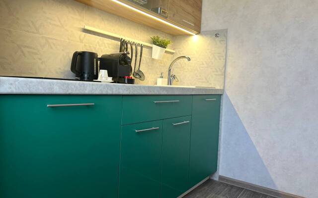 Entuziastov 23 Flat