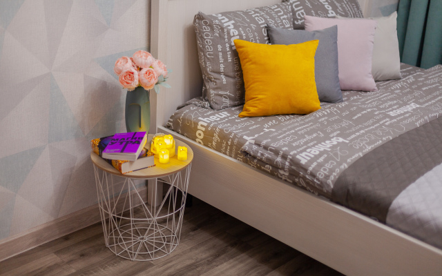 Апартаменты Мёд в Новой Самаре