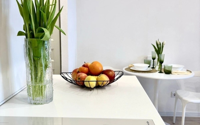 Квартира Уютная Студия