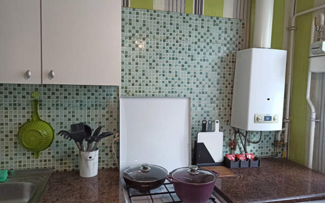 1-Komnatnaya Kvartira V Tsentre Goroda Flat