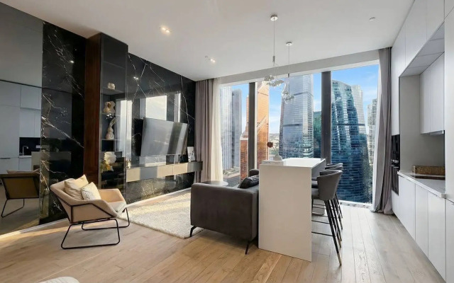 Апартаменты студия