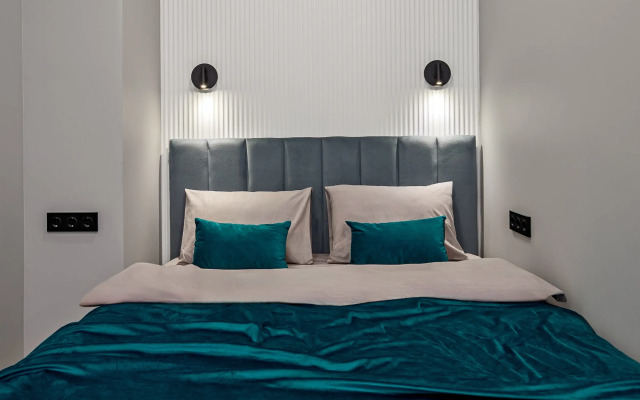 Апартаменты Городской комфорт и уют на Ботаническом саду