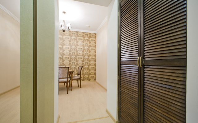 Апартаменты на Римского-Корсакова