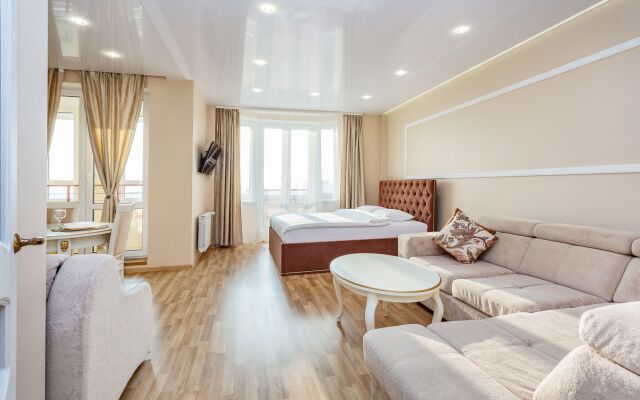 Rumer pr-t Dzerzhinskogo 23 Apartments