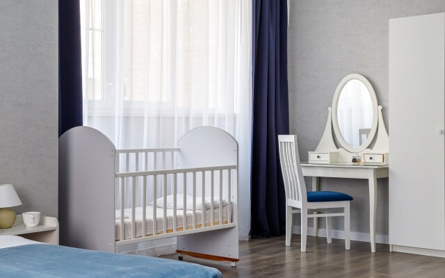 Апартаменты с сауной