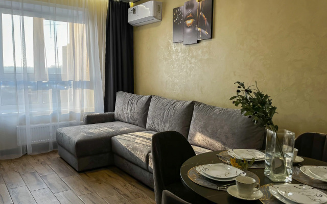 Yevrotreshka Premium Klassa V Zhk Kolumb Flat