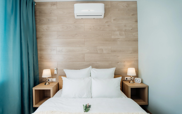 Апартаменты Уютные люкс