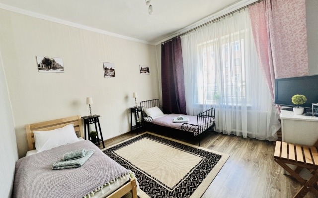 Grand Bastiliya Flat