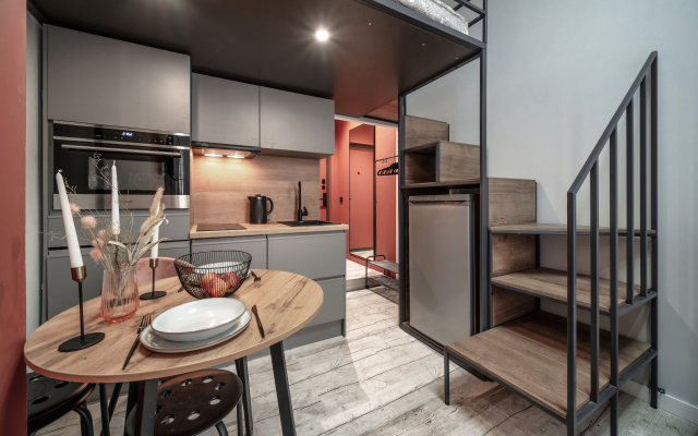 SweetHome na Ligovskom 65 Apartments