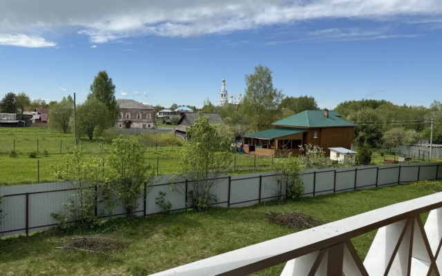 Prostorny Novy V Sele Private House