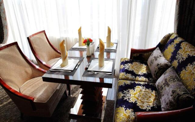 Damas International Hotel (by Travel Agency)