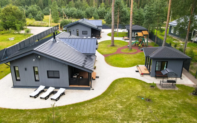 Частный дом на Александровской 10А