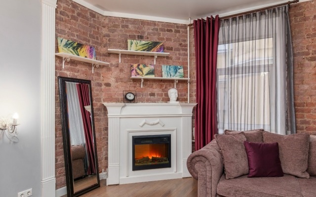 Апартаменты Imperial на Фонтанке 10 гостей