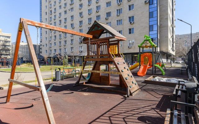 Apartamenty na Arbata v Zolotom Kvadrate Almaty