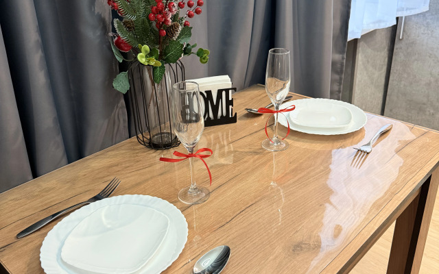 Квартира на улице Петрищева 17