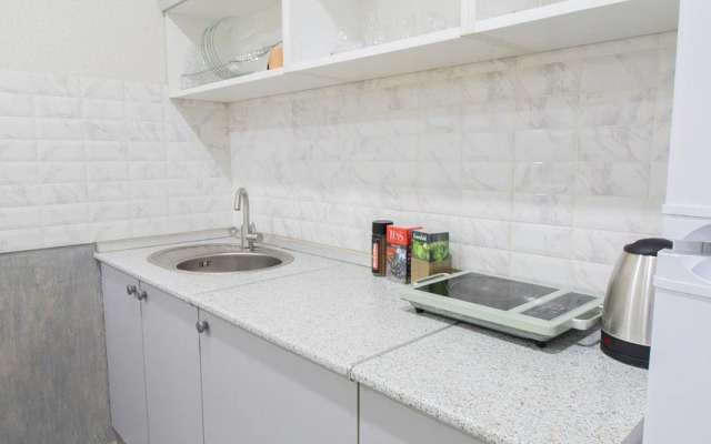 Квартира Уютная квартира для вас, с кондиционером