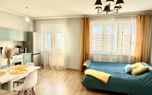 Квартира на Батурина