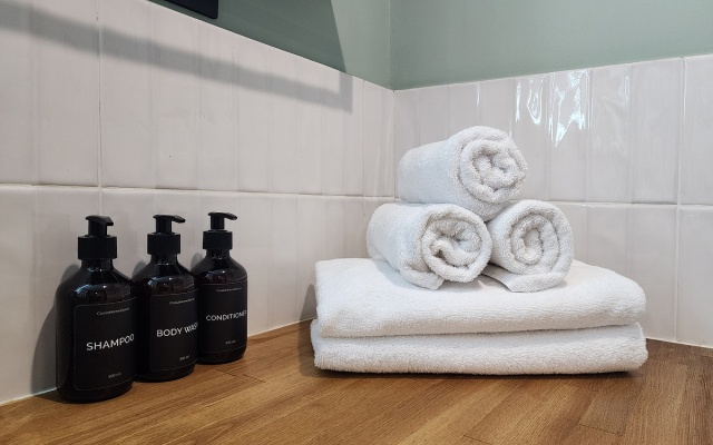 Apartamenty Queenstay Bordo na Vojkovskoj