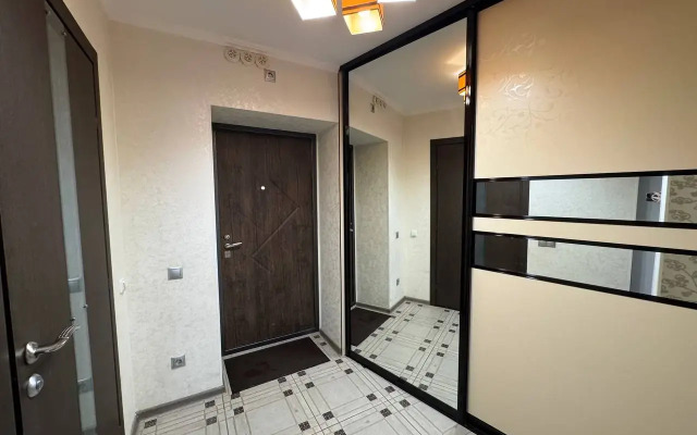 Uyutnaya u Zhd vokzala Flat