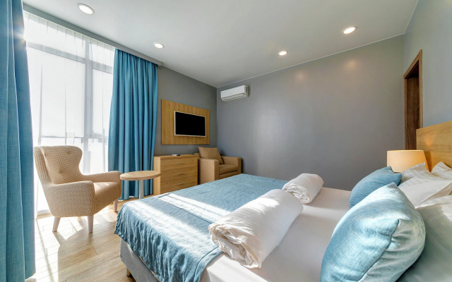 Апартаменты Gorizont 77