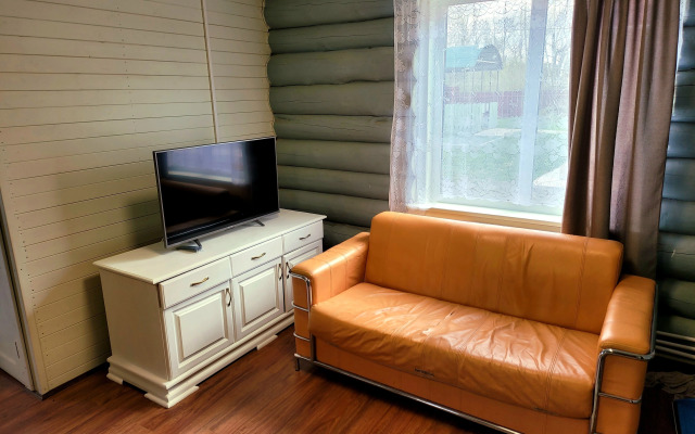 Частный дом на Андреевском проезде 2