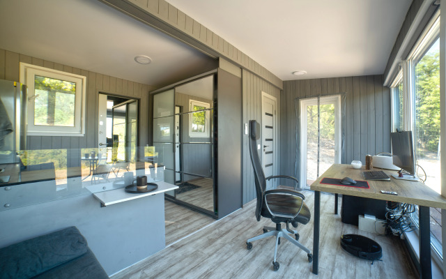 Частный дом с незабываемым видом