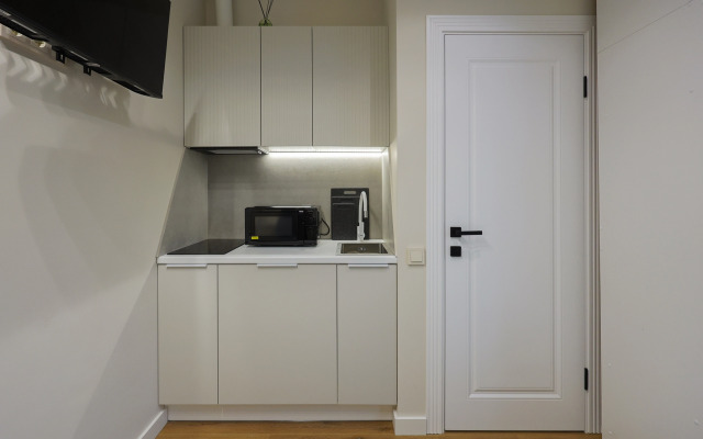 Квартира Студия 1093-4 в ЖК Хайвэй