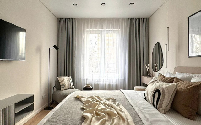 Квартира Pro Комфорт