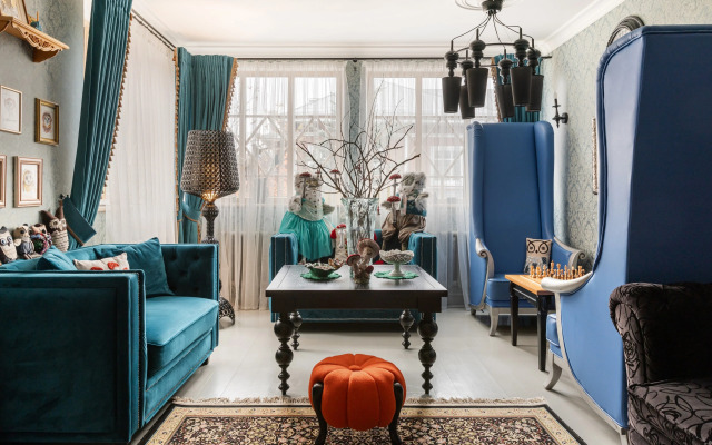 Бутик-отель Грандъ Сова