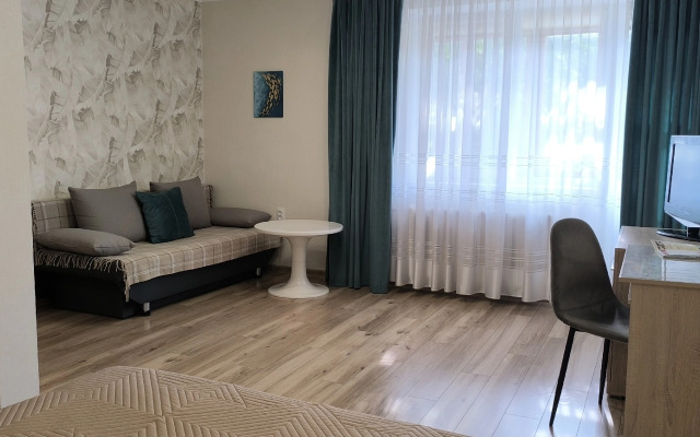 Квартира Amber Home