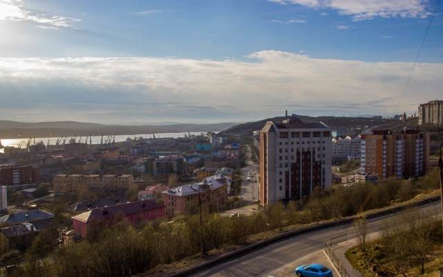 Апартаменты на Северном 18