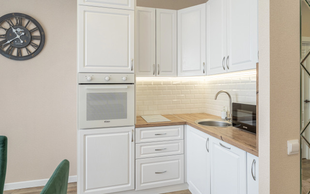 Квартира Янтарный рассвет