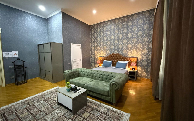 Pilot Hotel Baku
