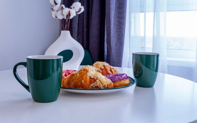 Квартира Cтудия на улице Академика Северина 14