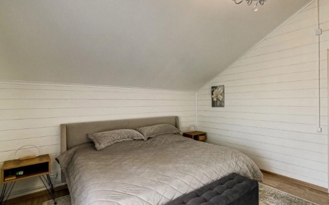 Частный дом Зелёный дом