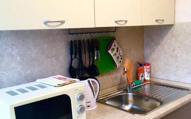 Квартира на Улице Луначарского 182