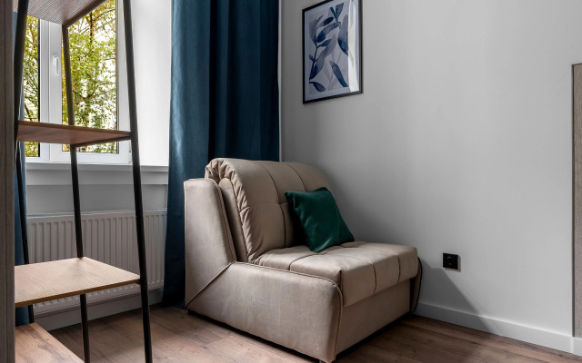 Квартира Риверсайд